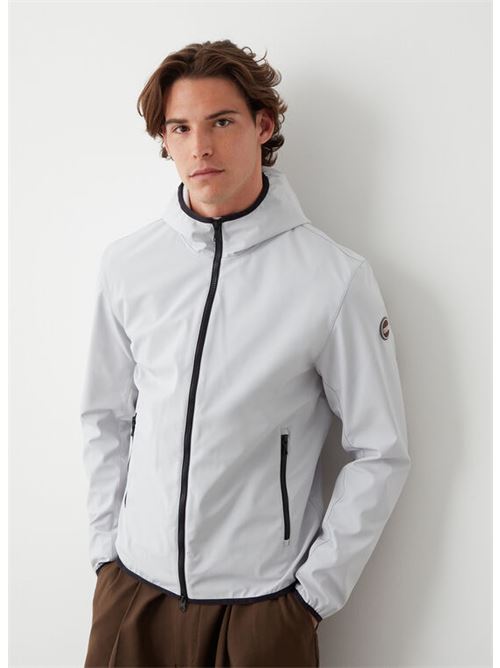 giacca in softshell con cappuccio COLMAR ORIGINAL | 1861R 6WV718